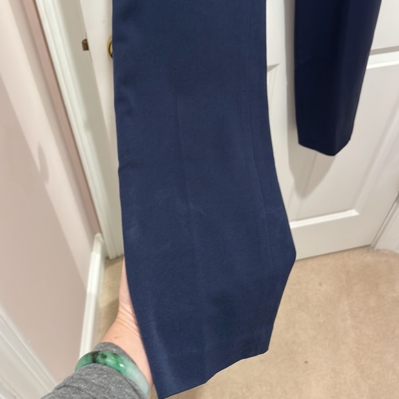 MICHAEL KORS women’s dress pants true navy blue size 2. - Picture 2 of 16